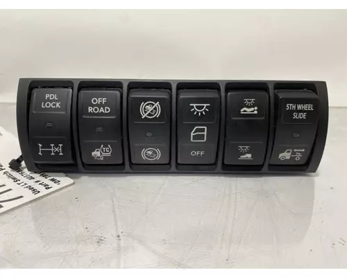 INTERNATIONAL LT Switch Panel