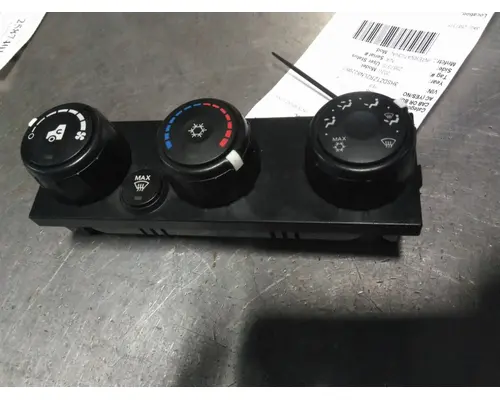 INTERNATIONAL LT TEMPERATURE CONTROL