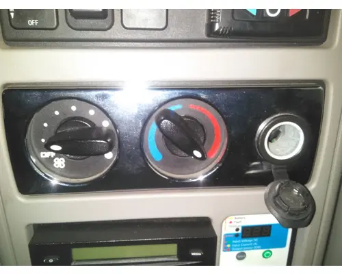 INTERNATIONAL LT TEMPERATURE CONTROL