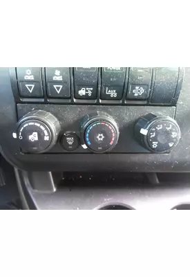 INTERNATIONAL LT TEMPERATURE CONTROL