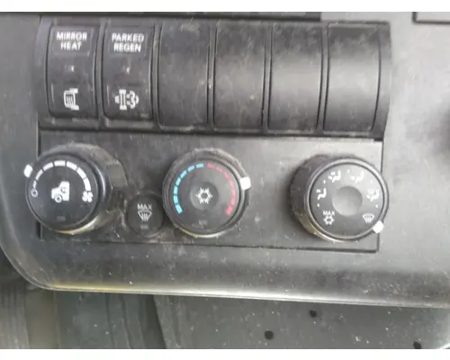 INTERNATIONAL LT TEMPERATURE CONTROL