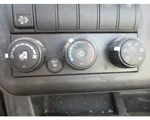 INTERNATIONAL LT TEMPERATURE CONTROL