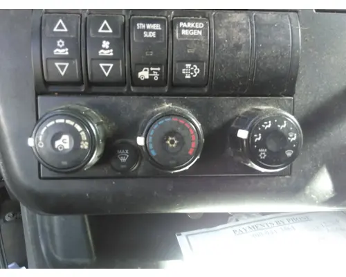 INTERNATIONAL LT TEMPERATURE CONTROL