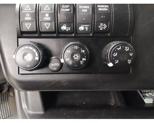 INTERNATIONAL LT TEMPERATURE CONTROL