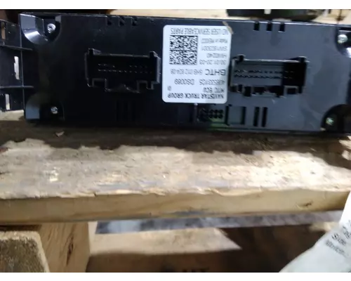 INTERNATIONAL LT TEMPERATURE CONTROL