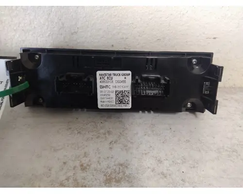 INTERNATIONAL LT TEMPERATURE CONTROL