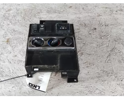 INTERNATIONAL LT TEMPERATURE CONTROL