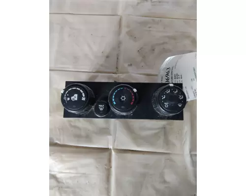 INTERNATIONAL LT TEMPERATURE CONTROL