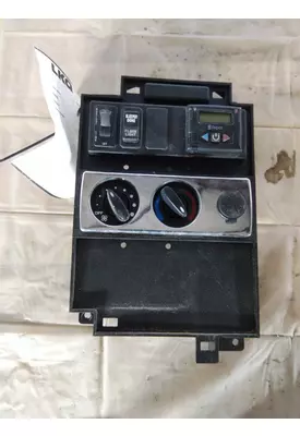 INTERNATIONAL LT TEMPERATURE CONTROL