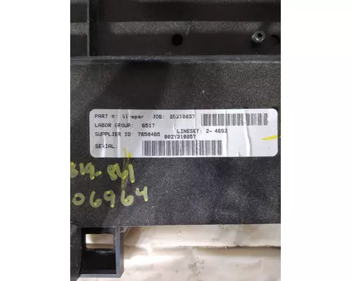 INTERNATIONAL LT TEMPERATURE CONTROL