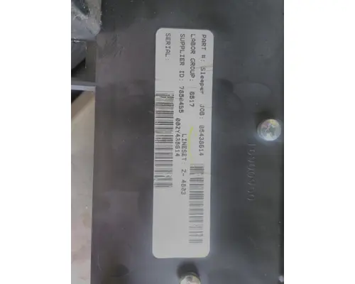 INTERNATIONAL LT TEMPERATURE CONTROL