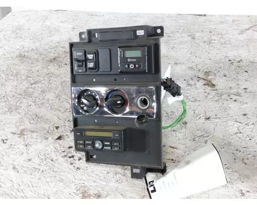 INTERNATIONAL LT TEMPERATURE CONTROL