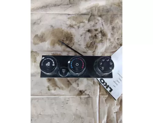 INTERNATIONAL LT TEMPERATURE CONTROL