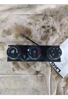INTERNATIONAL LT TEMPERATURE CONTROL