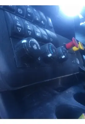 INTERNATIONAL LT TEMPERATURE CONTROL