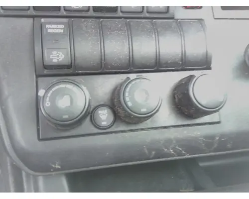 INTERNATIONAL LT TEMPERATURE CONTROL