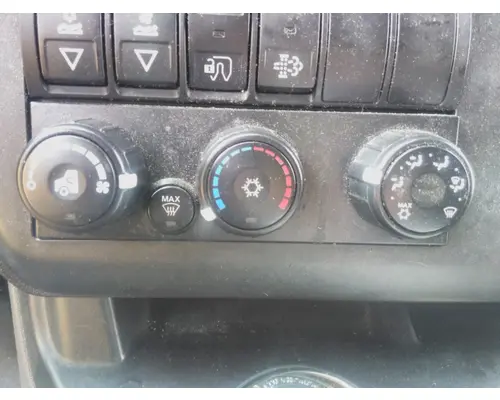 INTERNATIONAL LT TEMPERATURE CONTROL