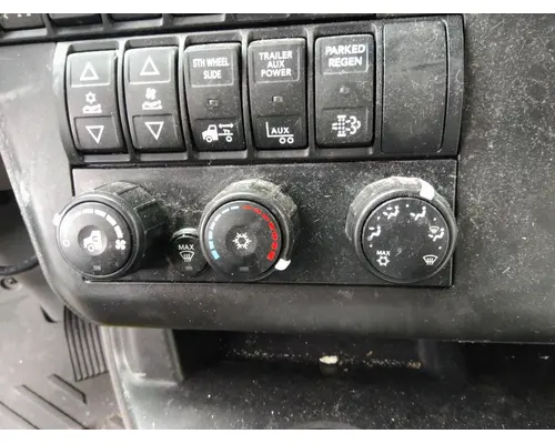 INTERNATIONAL LT TEMPERATURE CONTROL