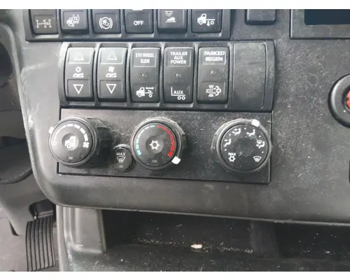 INTERNATIONAL LT TEMPERATURE CONTROL