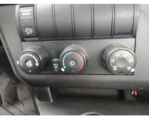 INTERNATIONAL LT TEMPERATURE CONTROL