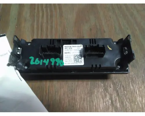 INTERNATIONAL LT TEMPERATURE CONTROL
