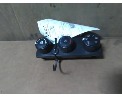 INTERNATIONAL LT TEMPERATURE CONTROL