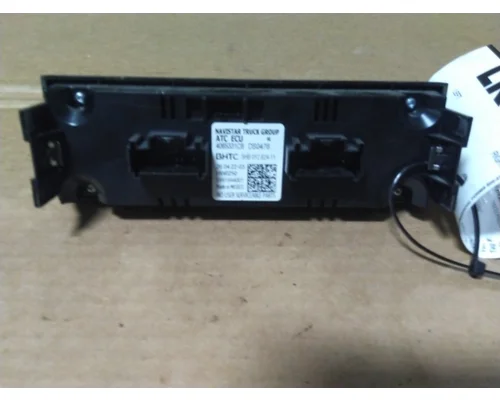 INTERNATIONAL LT TEMPERATURE CONTROL