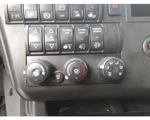 INTERNATIONAL LT TEMPERATURE CONTROL