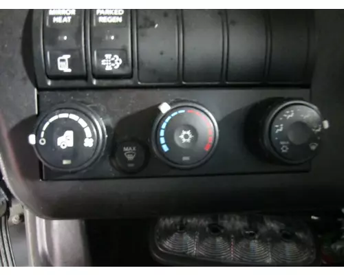 INTERNATIONAL LT TEMPERATURE CONTROL