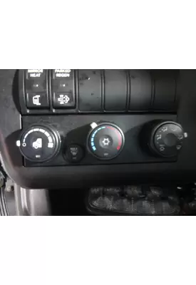 INTERNATIONAL LT TEMPERATURE CONTROL