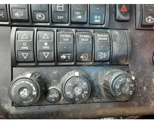 INTERNATIONAL LT TEMPERATURE CONTROL