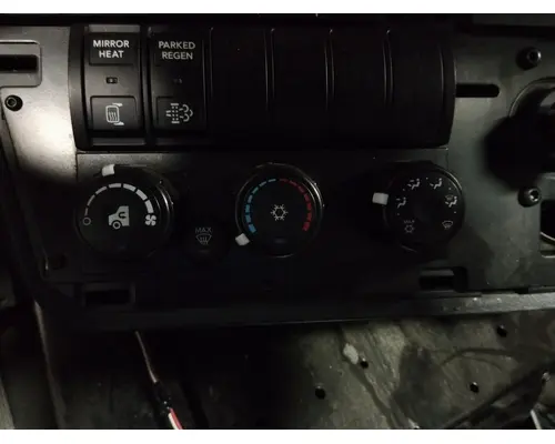 INTERNATIONAL LT TEMPERATURE CONTROL