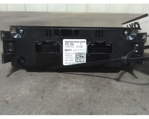 INTERNATIONAL LT TEMPERATURE CONTROL