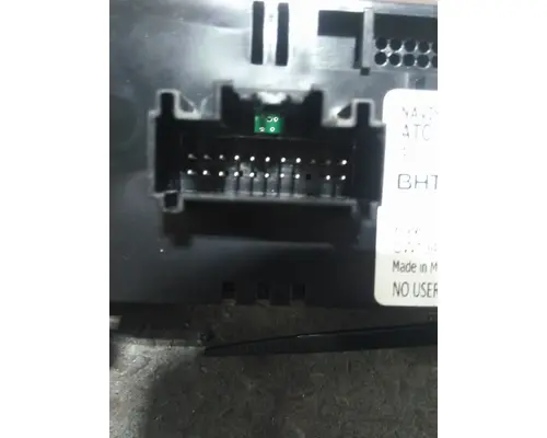 INTERNATIONAL LT TEMPERATURE CONTROL