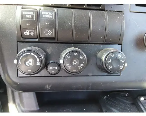 INTERNATIONAL LT TEMPERATURE CONTROL