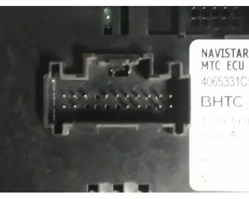 INTERNATIONAL LT TEMPERATURE CONTROL