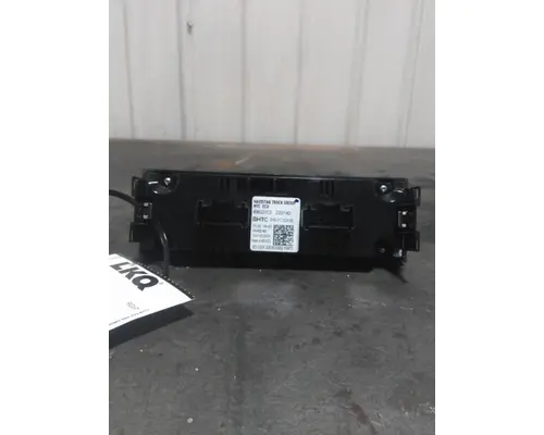 INTERNATIONAL LT TEMPERATURE CONTROL