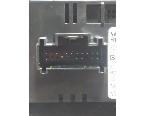 INTERNATIONAL LT TEMPERATURE CONTROL