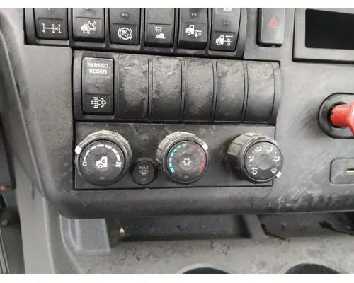 INTERNATIONAL LT TEMPERATURE CONTROL