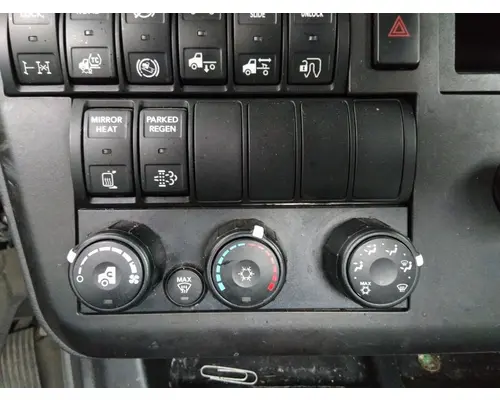 INTERNATIONAL LT TEMPERATURE CONTROL