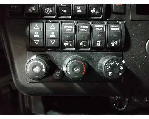 INTERNATIONAL LT TEMPERATURE CONTROL