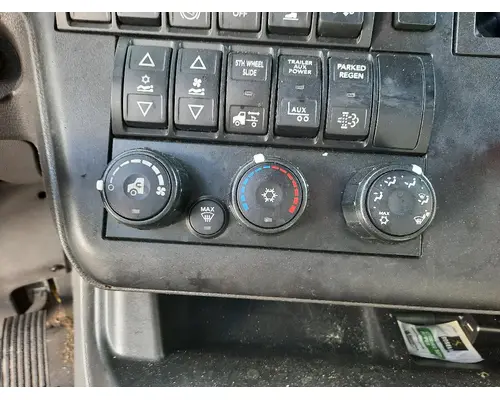 INTERNATIONAL LT TEMPERATURE CONTROL