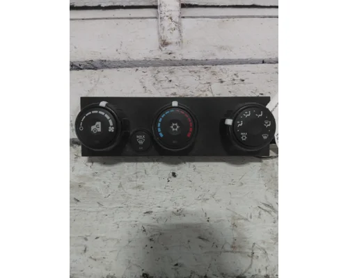 INTERNATIONAL LT TEMPERATURE CONTROL
