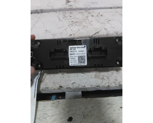 INTERNATIONAL LT TEMPERATURE CONTROL