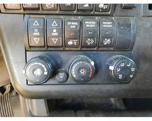 INTERNATIONAL LT TEMPERATURE CONTROL