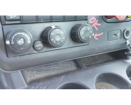 INTERNATIONAL LT TEMPERATURE CONTROL