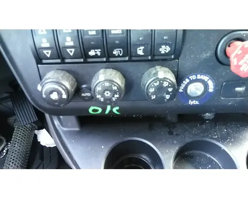 INTERNATIONAL LT TEMPERATURE CONTROL