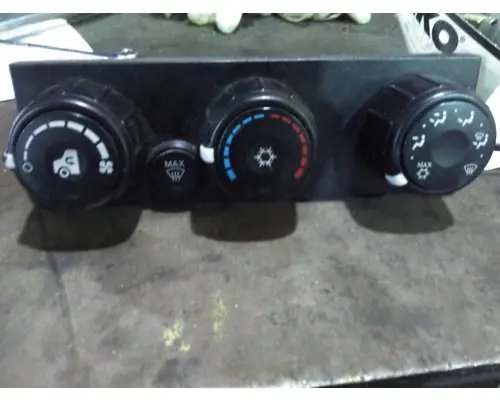 INTERNATIONAL LT TEMPERATURE CONTROL