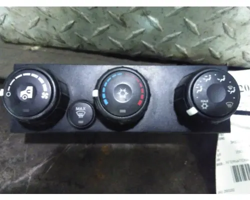 INTERNATIONAL LT TEMPERATURE CONTROL