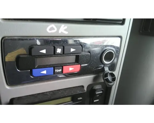 INTERNATIONAL LT TEMPERATURE CONTROL